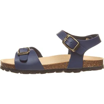 Dívčí sandály BIO PINGÜIN Blau 7074485 27