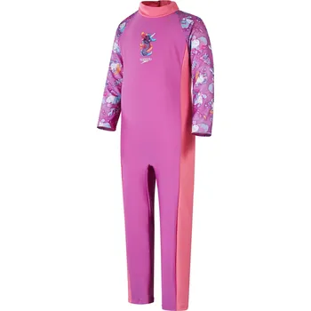 Chlapecké plavky Speedo Pink 1217359 4-5 Yrs