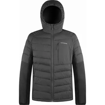 Pánská větrovka Karrimor Black 1024891 S