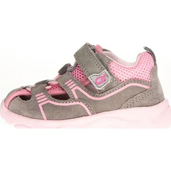 Dívčí tenisky Boty lamino Grau 7873807 23