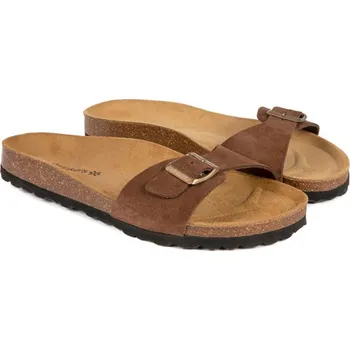 Pánské pantofle Boty BABUNKERS Family Braun 2878984 40