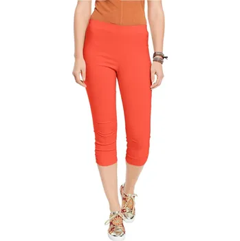 Dámské kalhoty Heine Orange 7142124 44