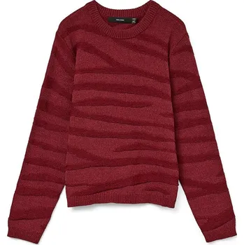 Dámská móda ONLY Bordeaux 5329449 L