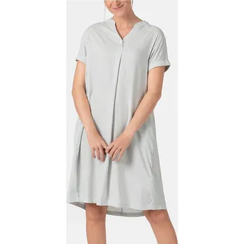 Dámské šaty Šaty Timezone Weiß/ Dukelblau 9459866 S