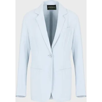 Bunda Emporio Armani Blue 1217193 16