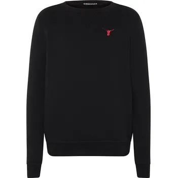 Chlapecká mikina Chiemsee Schwarz 1936948 134