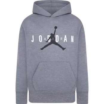 Chlapecká mikina Air Jordan Carbon Heather 1115671 13-15YR