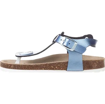 Dívčí sandály BIO PINGÜIN Blau 106474 29