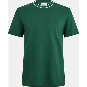 Pánské tričko Tričko Lacoste Green 132 1196423 S