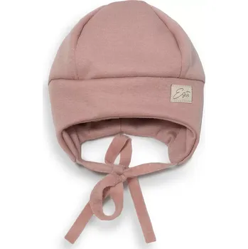 Kojenecká čepice ESITO | Čepice pro miminko Warmkeeper ZOE Cameo pink - růžová / 36