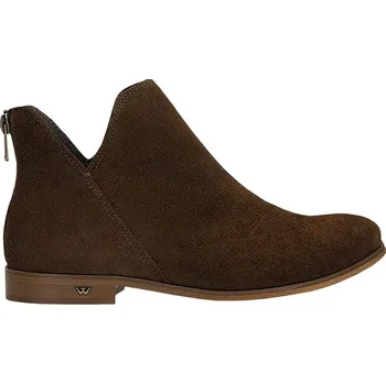 Dámské kozačky Boty Wojas Braun 6080843 40