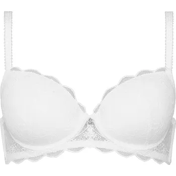 Podprsenka Podprsenka Naturana Weiß 135992 95A