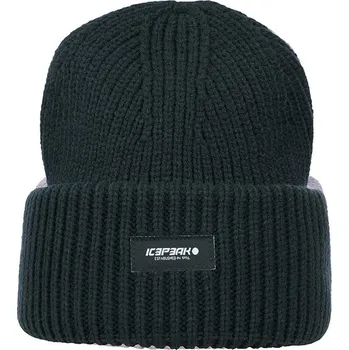 Čepice Čepice Icepeak Dunkelgrün 944363 onesize
