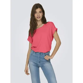 Tričko ONLY Pink 8682132 XS