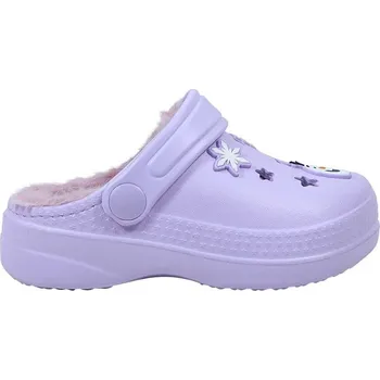 Dívčí pantofle Walt Disney Lila 4543834 23.5