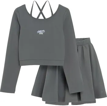 Dívčí mikina COOL CLUB Grau 4744263 158