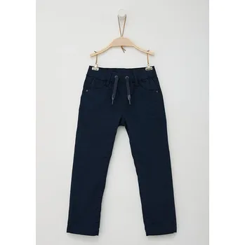 Chlapecké kalhoty s.Oliver Dunkelblau 4294708 122