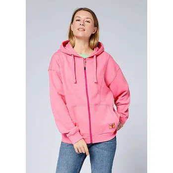 Dámská mikina Mikina Chiemsee Pink 3963484 XS