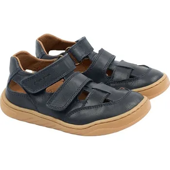 Dívčí obuv Boty POM POM Dunkelblau 2660692 27