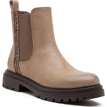 Dámské kozačky Kozačky Foreverfolie Khaki 6494859 37