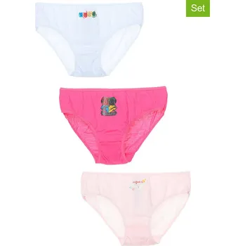 Dívčí spodní prádlo Harry Potter Weiß/ Pink/ Rosa 7149377 116