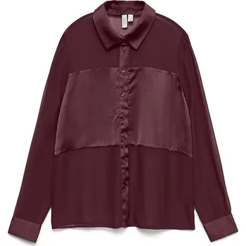 Dámská móda Vero Moda Aubergine 1192327 L