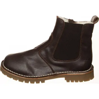 Dívčí kozačky POM POM Braun 1626831 31