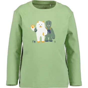 Chlapecké tričko Tričko Blue Seven Grün 6405604 92