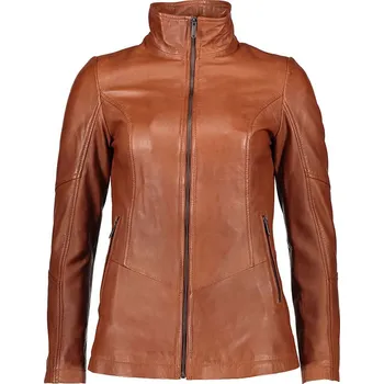 Dámská móda Bunda Bugatti Hellbraun 4724440 36