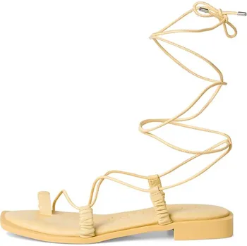 Dámské žabky Tamaris Gelb 298597 36