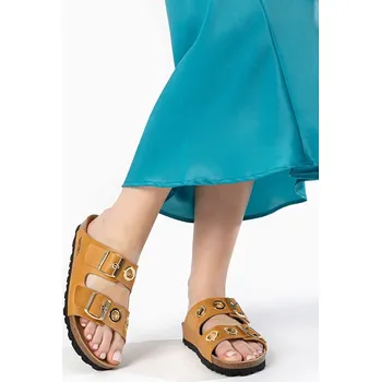 Dámské žabky BAYTON Orange 2334839 38