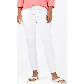 Dámské kalhoty Timezone Weiß 5048933 W29