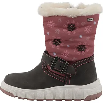 Dívčí kozačky Lurchi Rosa/ Anthrazit 810613 33