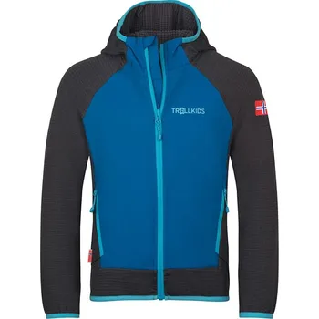 Trollkids Schwarz/ Blau 9398106 152