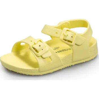 Dívčí sandály Avispas Gelb 2039336 35