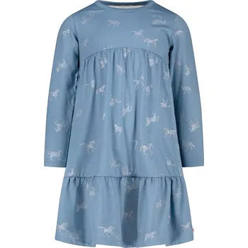 Dívčí šaty Salt and Pepper Blau 6996075 116