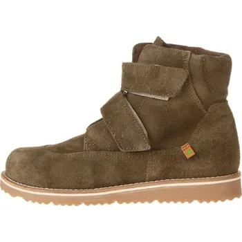 Dívčí kozačky Boty El Naturalista Khaki 6030210 30