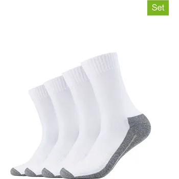 Pánské ponožky Ponožky s.Oliver Grau/ Weiß 8067193 39