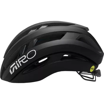 Cyklistická přilba Giro Aries Spherical MIPS 2025 L mat black/white