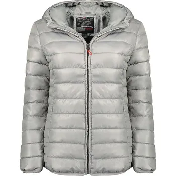 Dívčí bunda Geographical Norway Grau 4804157 164