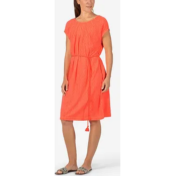 Dámské šaty Šaty Timezone Orange 273118 XXL