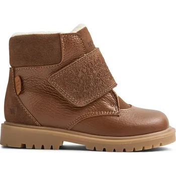 Dívčí kozačky Boty Wheat Hellbraun 8265729 30