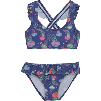 Chlapecké plavky Color Kids Dunkelblau/ Bunt 4391338 110