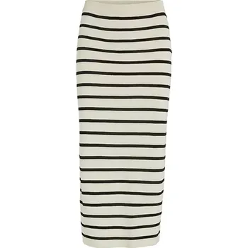 Dámské oblečení Vila Schwarz/ Creme 5136637 L