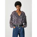 Pepe Jeans Lila/ Bunt 5961940 S