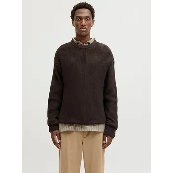 Pánský svetr Svetr Jack & Jones Braun 5208000 M