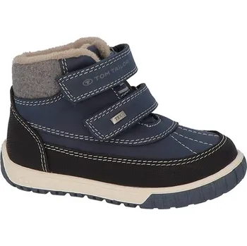 Chlapecká zimní obuv Boty Tom Tailor Dunkelblau 6539611 28