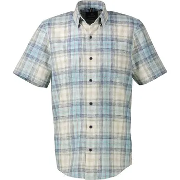 Pánská košile Košile Lerros Gelb/ Hellblau 5771085 L