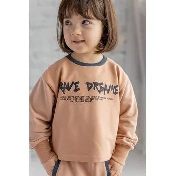 Dívčí mikina Percy Jay Rose 4180440 116