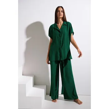 Dámská košile Košile Lisca Grün 6733865 L